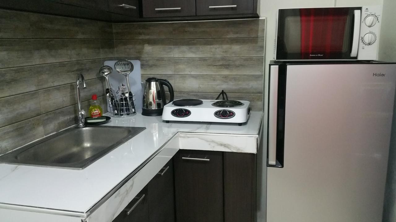 Luxury Suite 5 Angeles Bagian luar foto