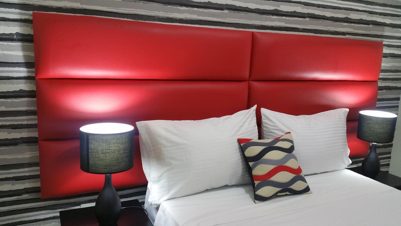 Luxury Suite 5 Angeles Bagian luar foto